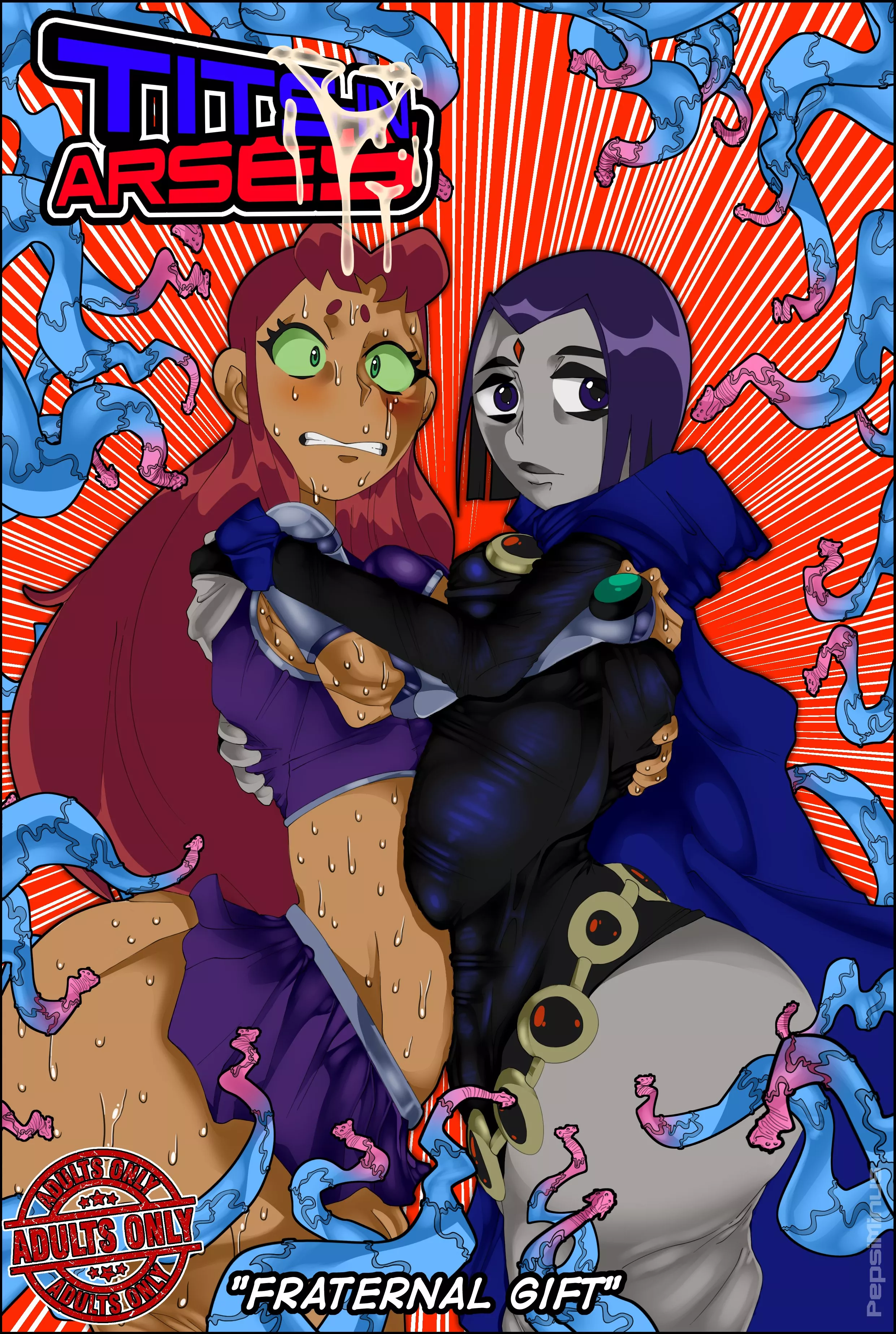 Cover of Fraternal Gift (PepsiMinus)