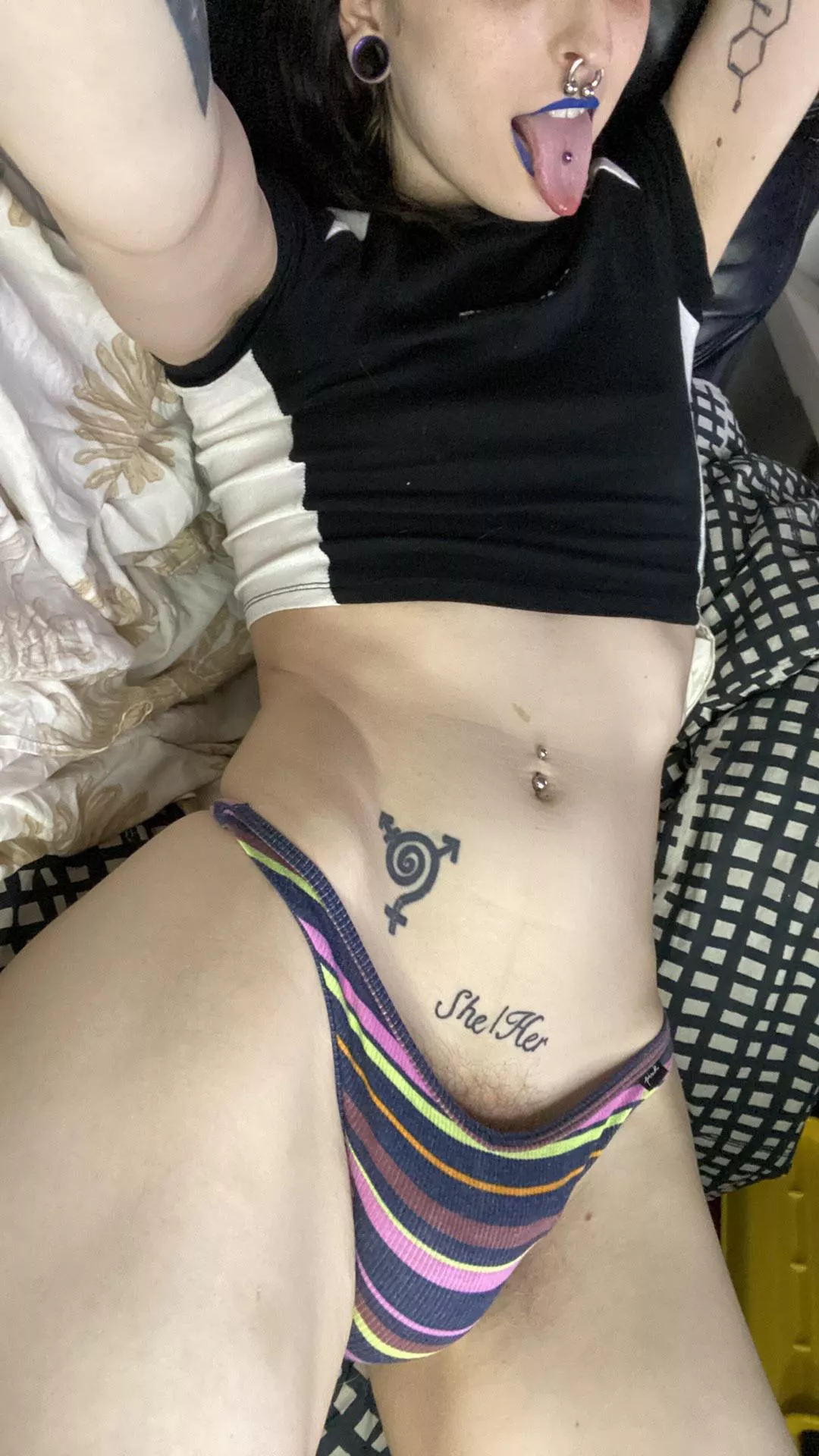 Cute girl, cute cock, what more could you want?