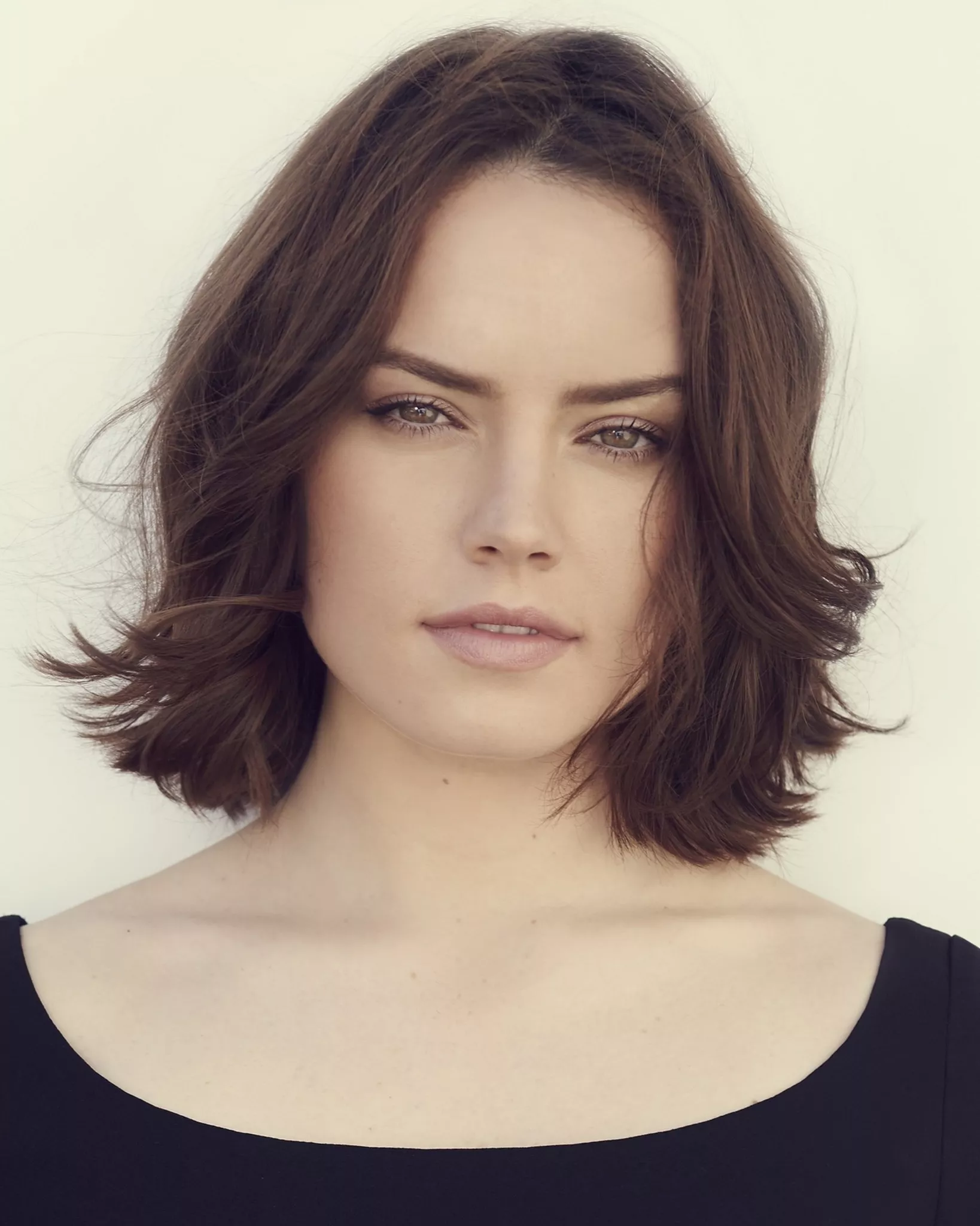 Daisy Ridley from Star Wars