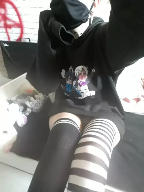 Did someone like anime femboys?^^