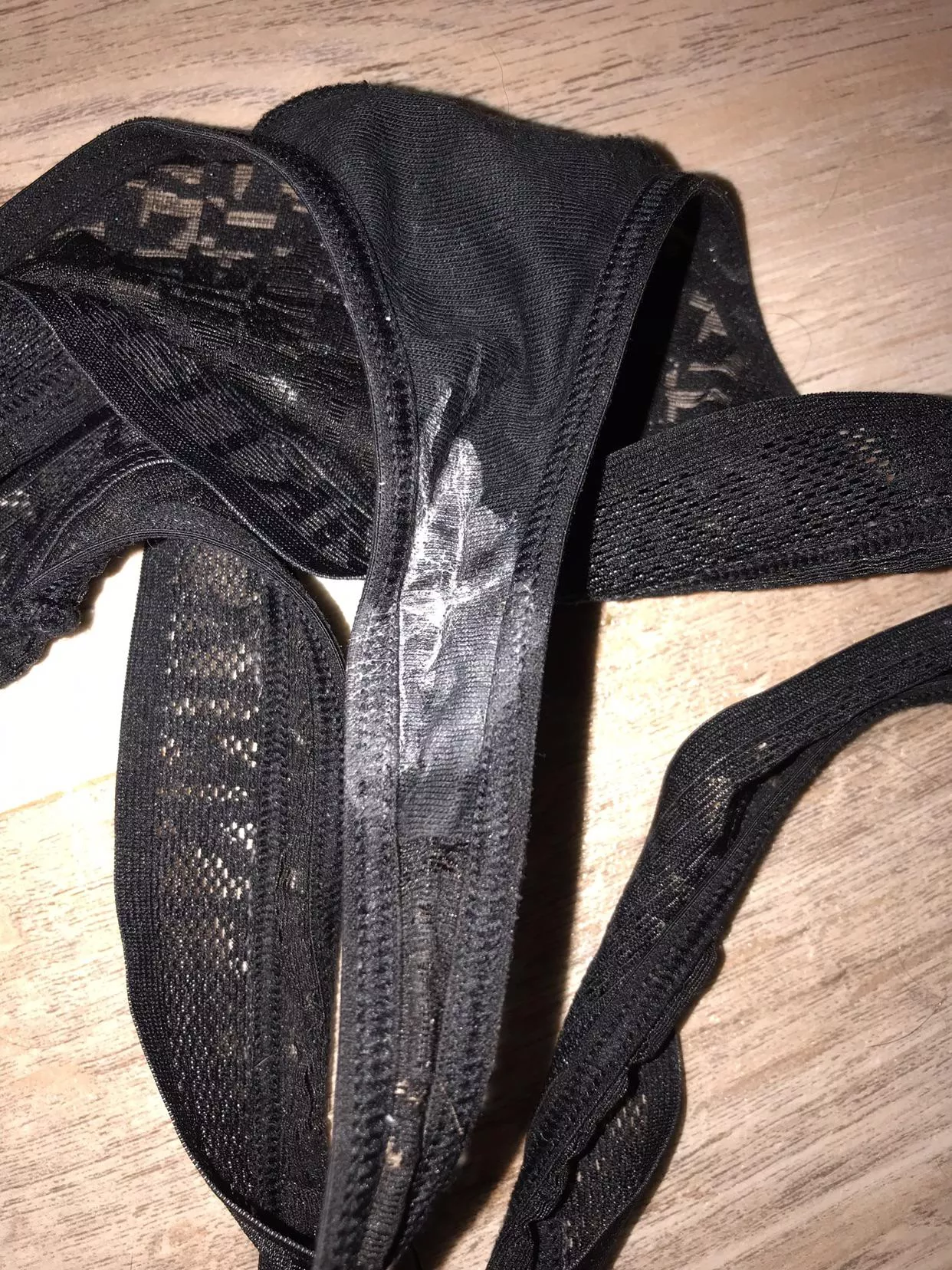 Dirty panties 🥰
