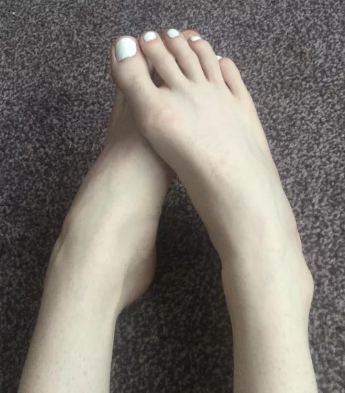 Do they look good in white? 🤍