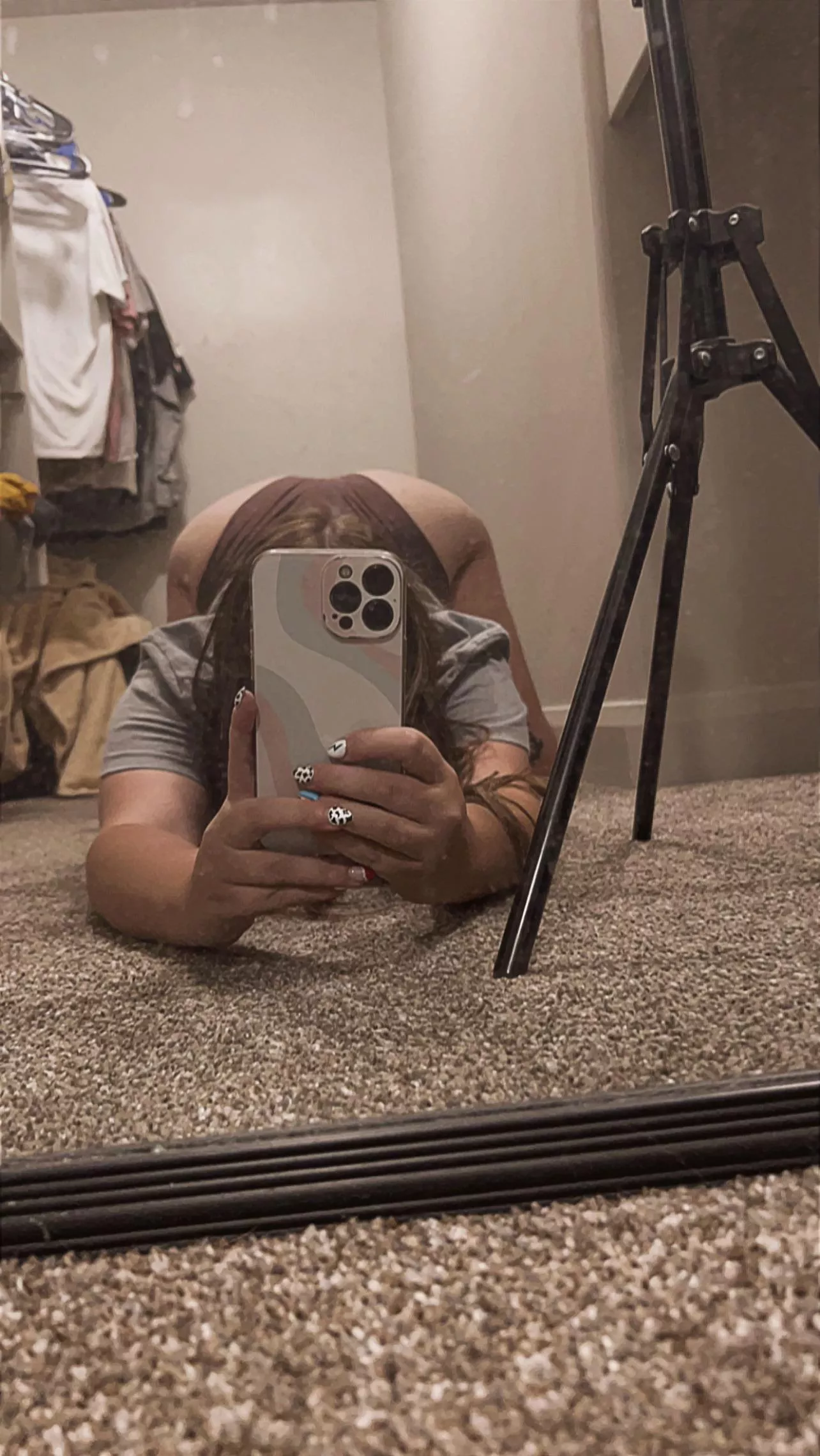 Do you like this position daddy 🥵