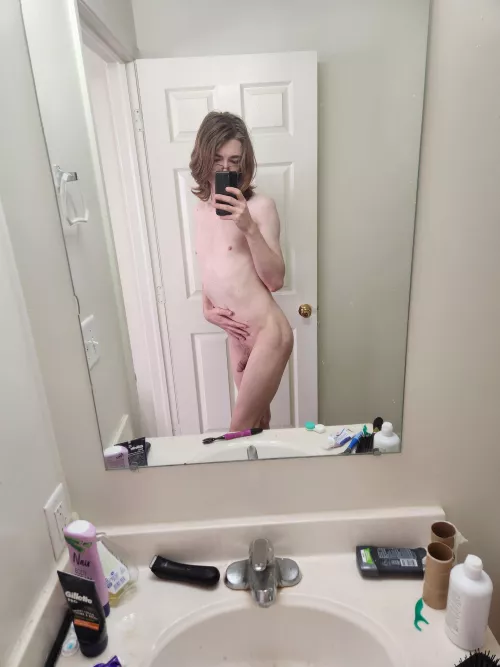 Do you think I'm pretty 👉👈