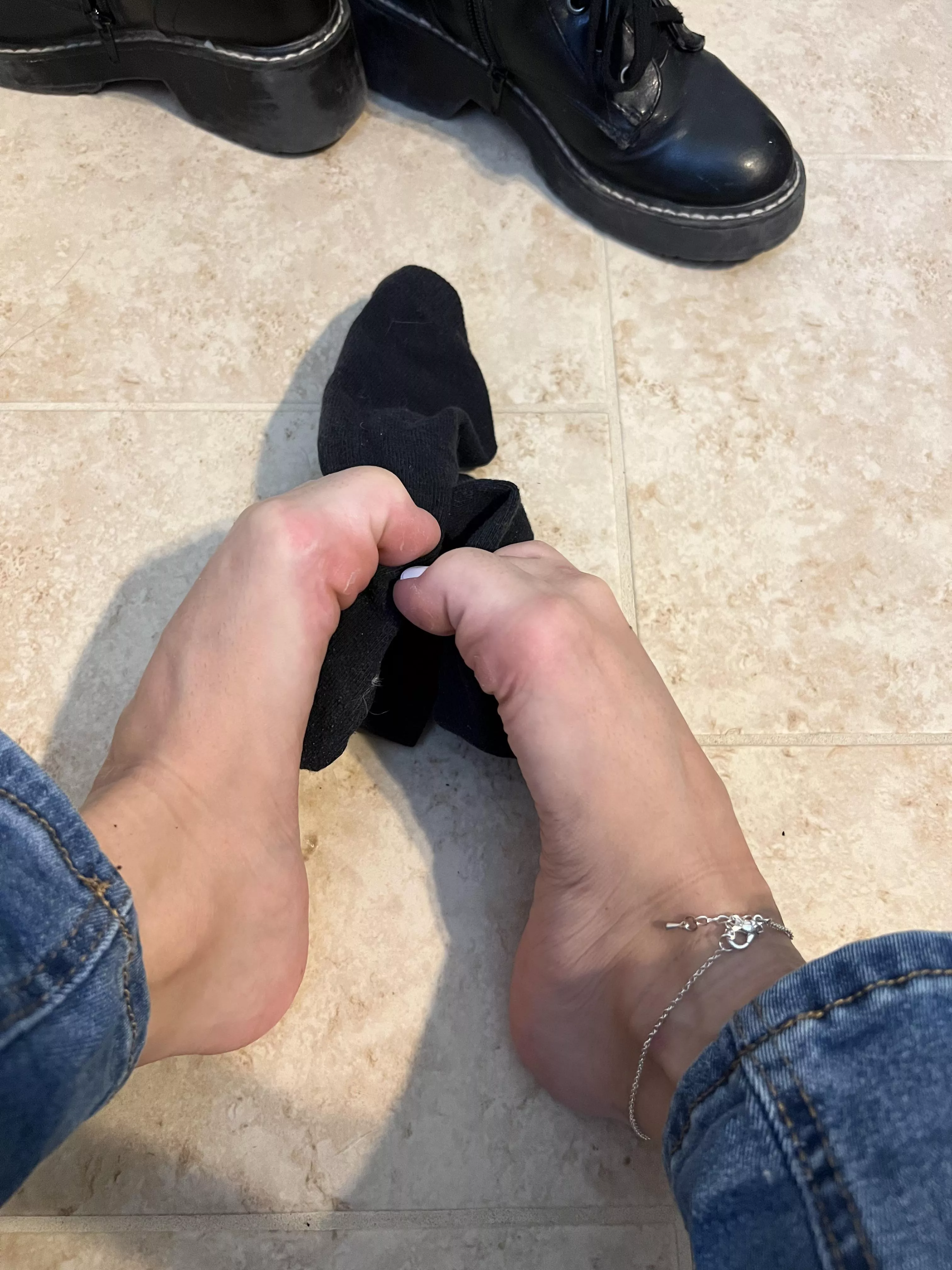 Do you want to smell?