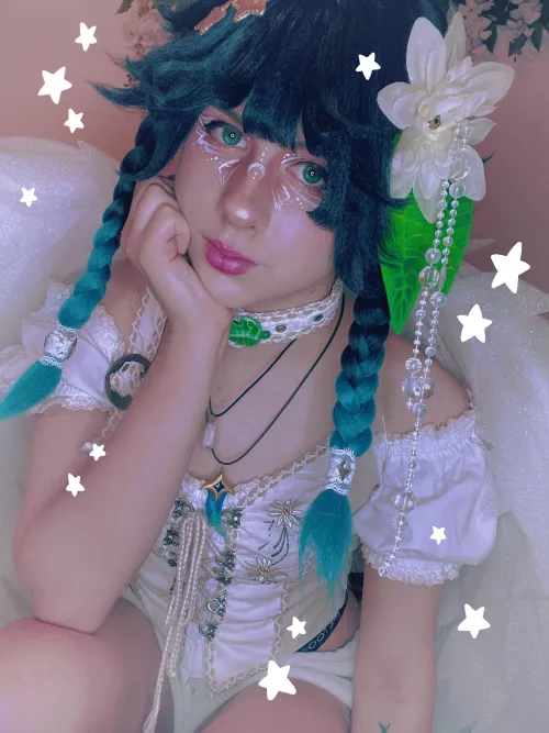 Does anyone here like Venti? >w<