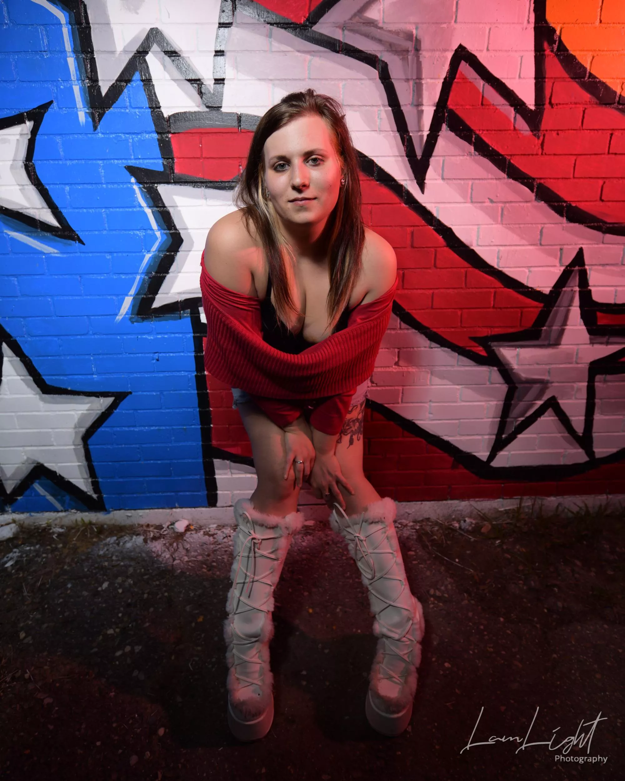 Don’t stare too hard or you might have to take it off