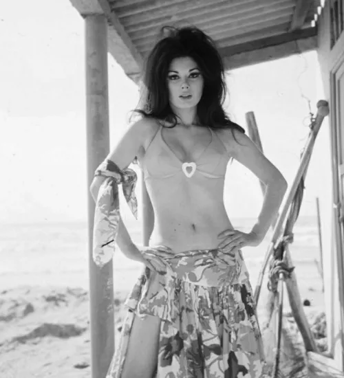 Edwige Fenech (1970s)