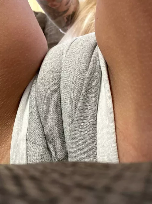 enjoy this close view