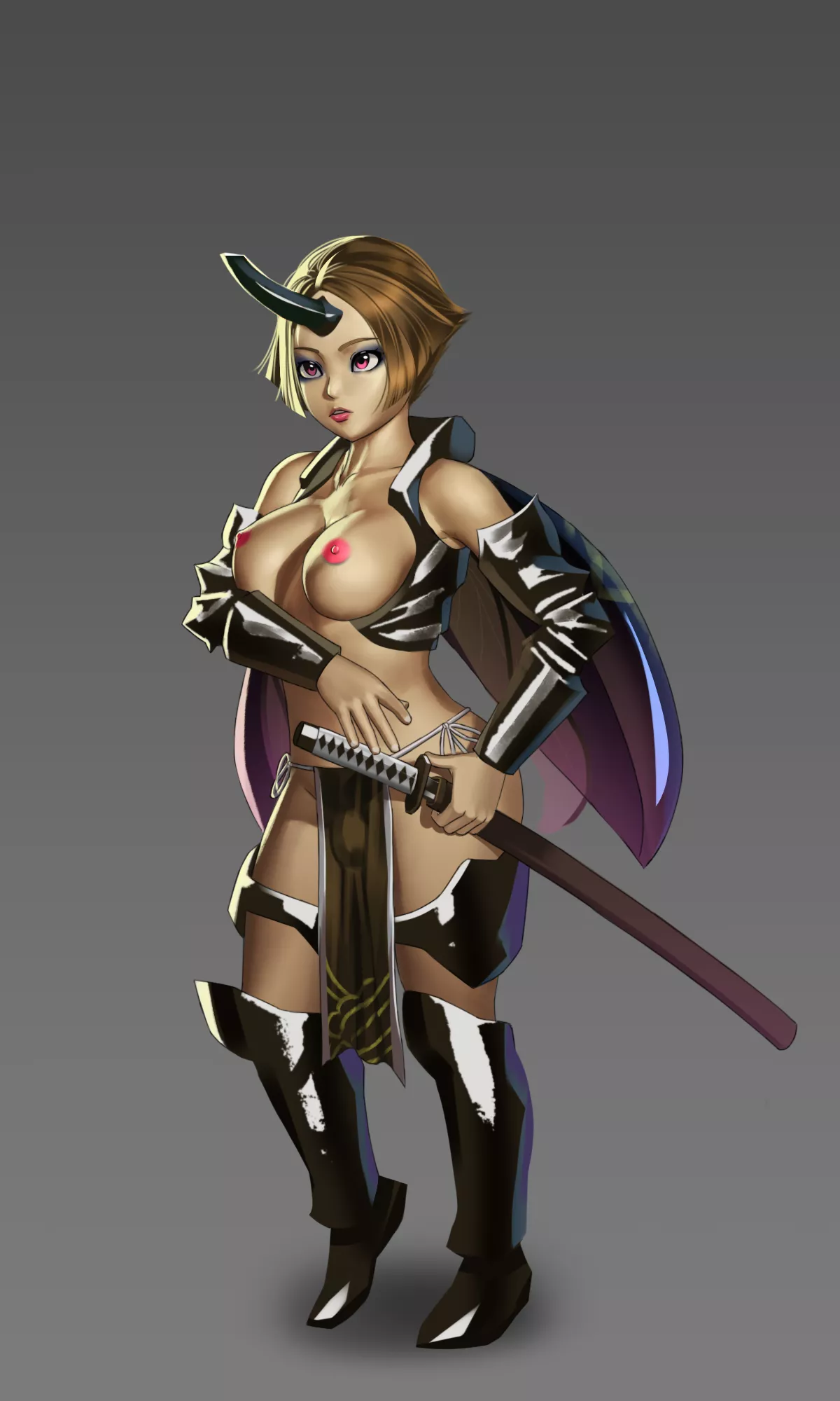 Eri - the Beetle Girl