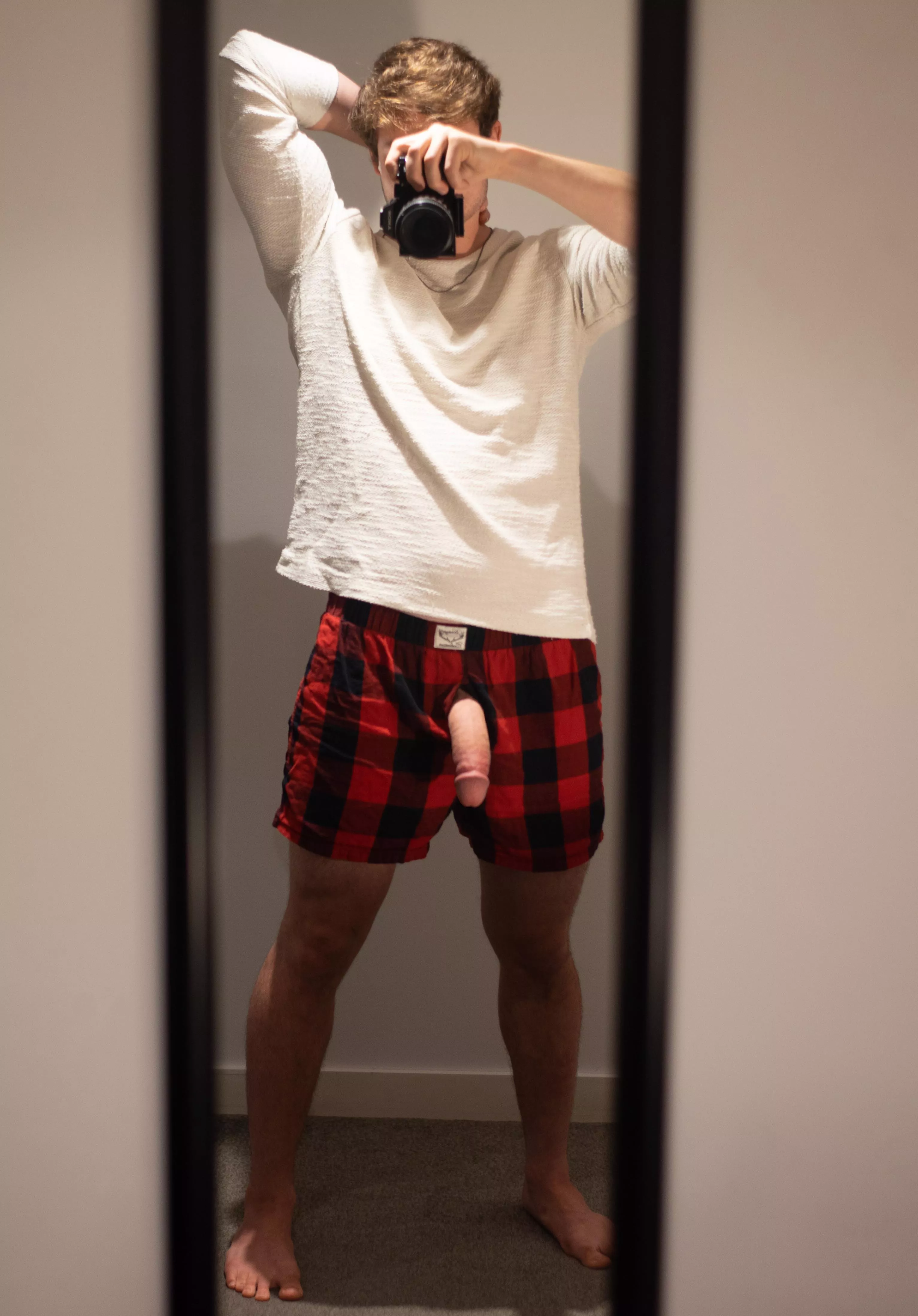 Feel it grow in your mouth with every lick