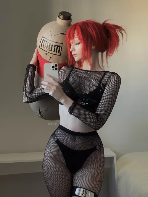 Gaara from Naruto by caties