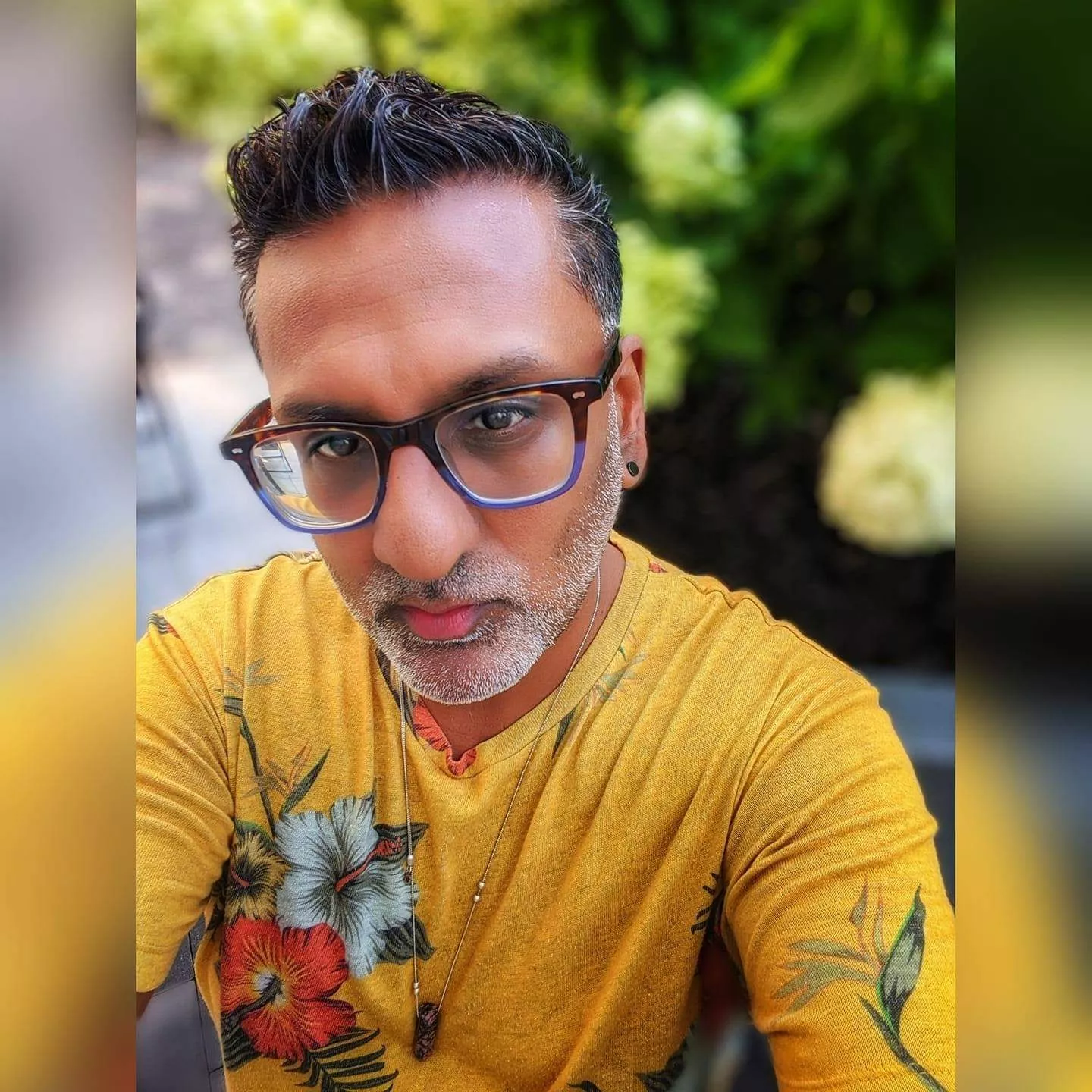 Gay + Indian = Gaysian