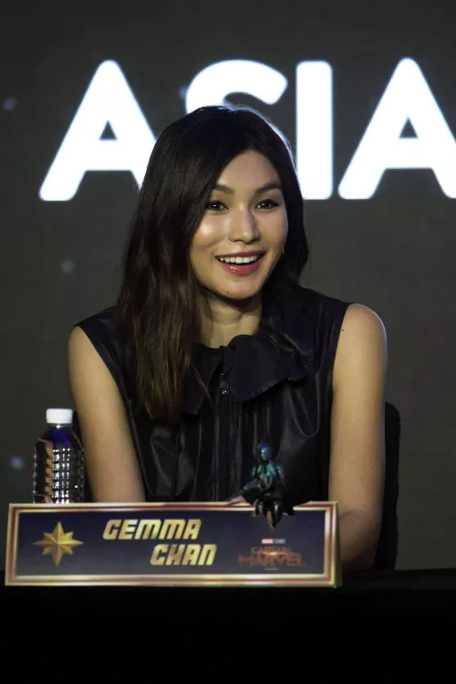 Gemma Chan