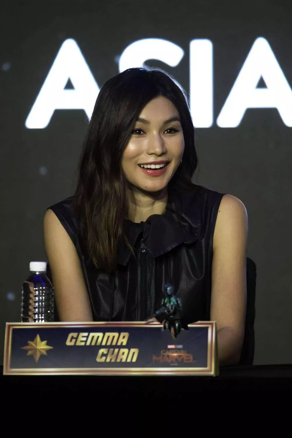 Gemma Chan