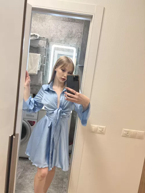 Get ready to serve your Goddess