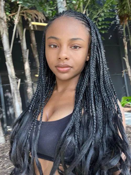 Go on a walk with me?