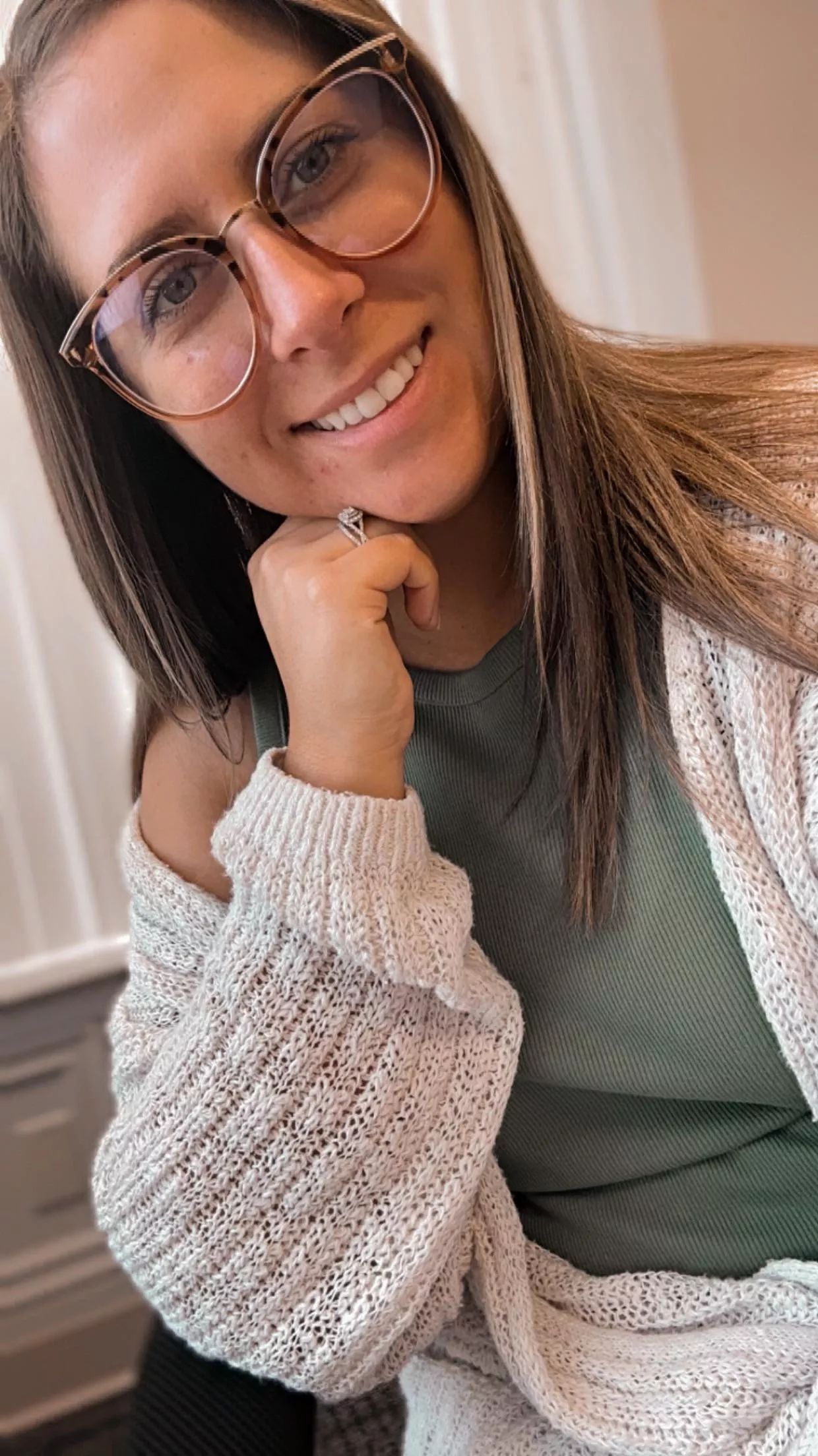 Good morning from the office 🥰