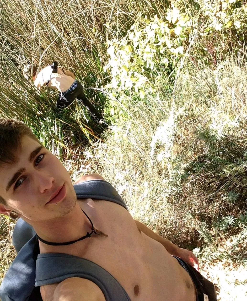 Got to love the outdoor.