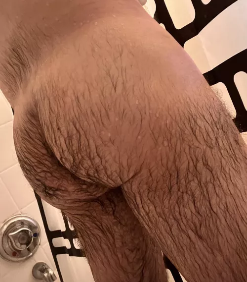 Hairy and wet