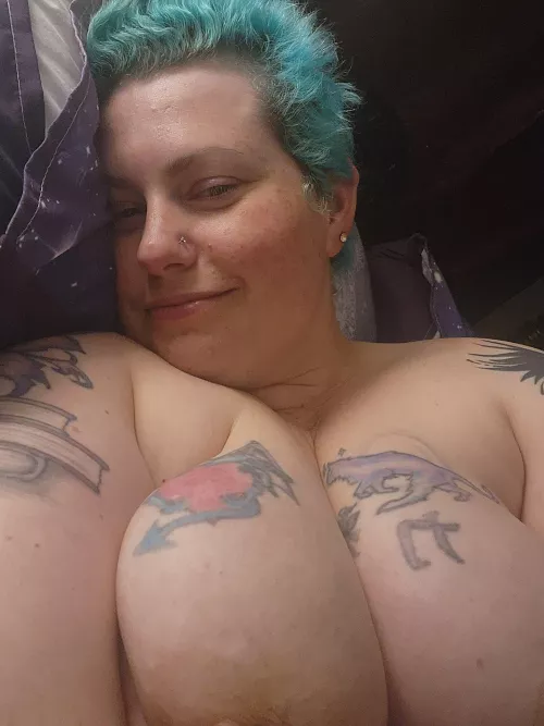 Happy Titty Tuesday