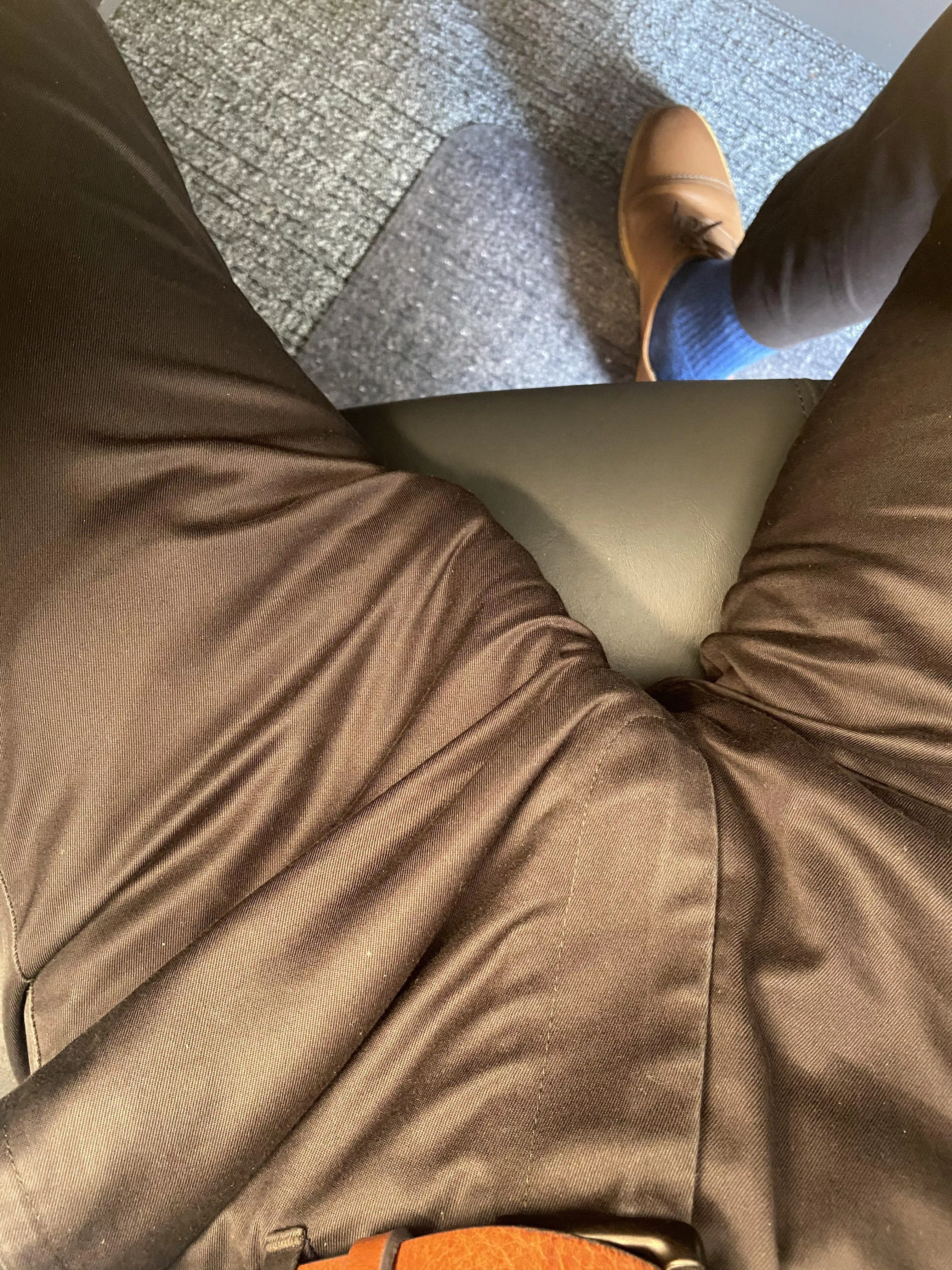 Hard Monday at the office