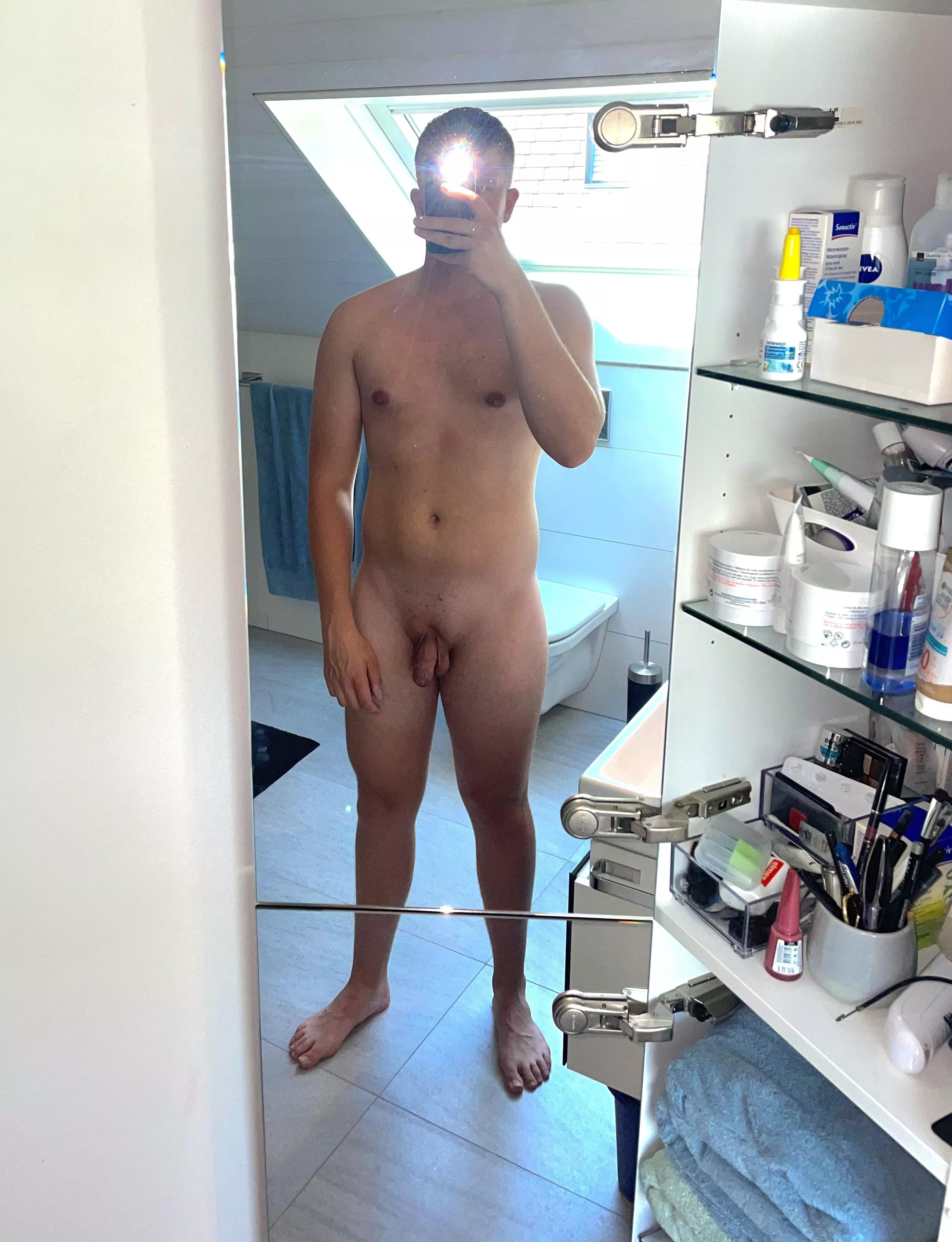 Hey there :) ih hope you like what you're seeing