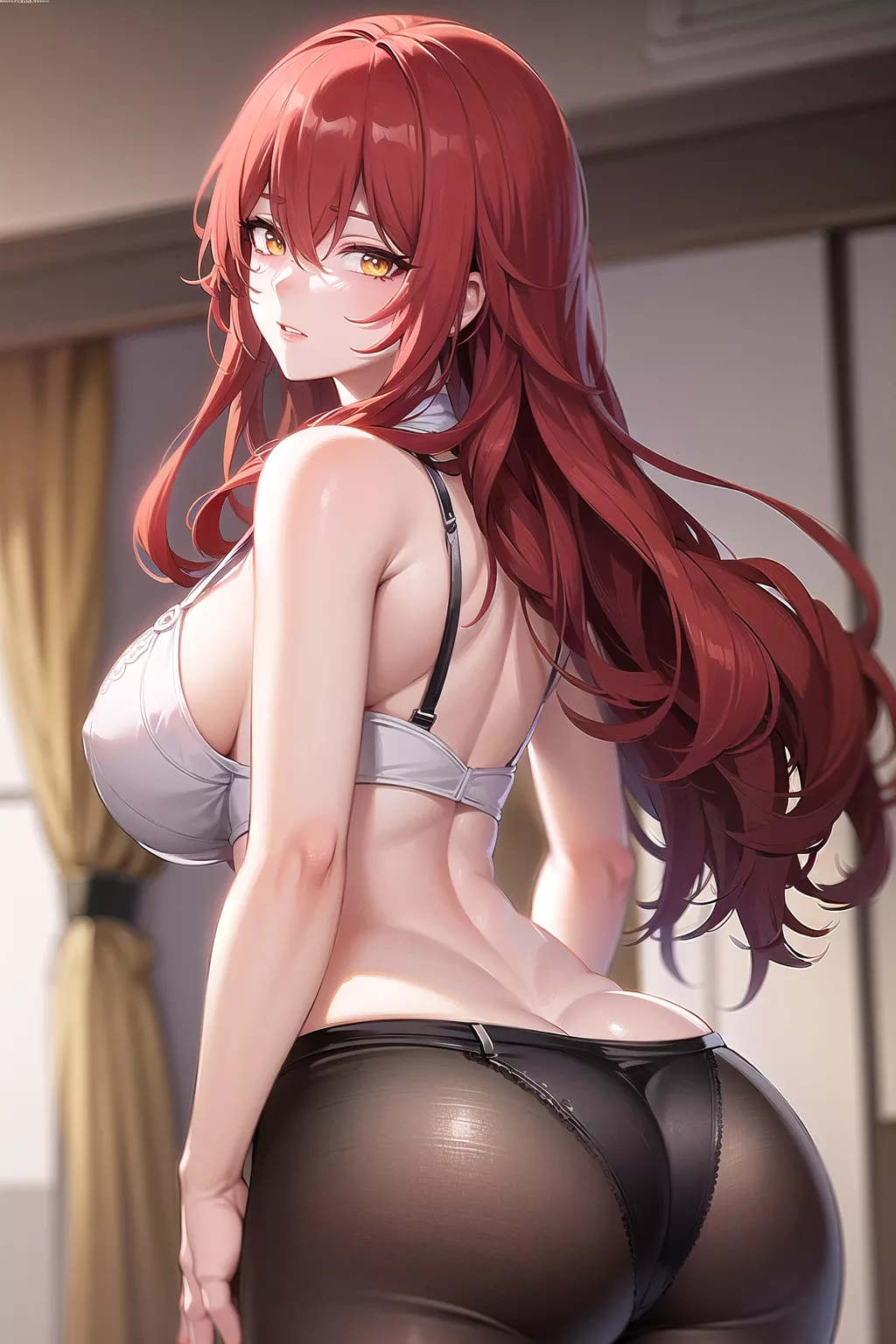 Himeko [Honkai Star Rail]