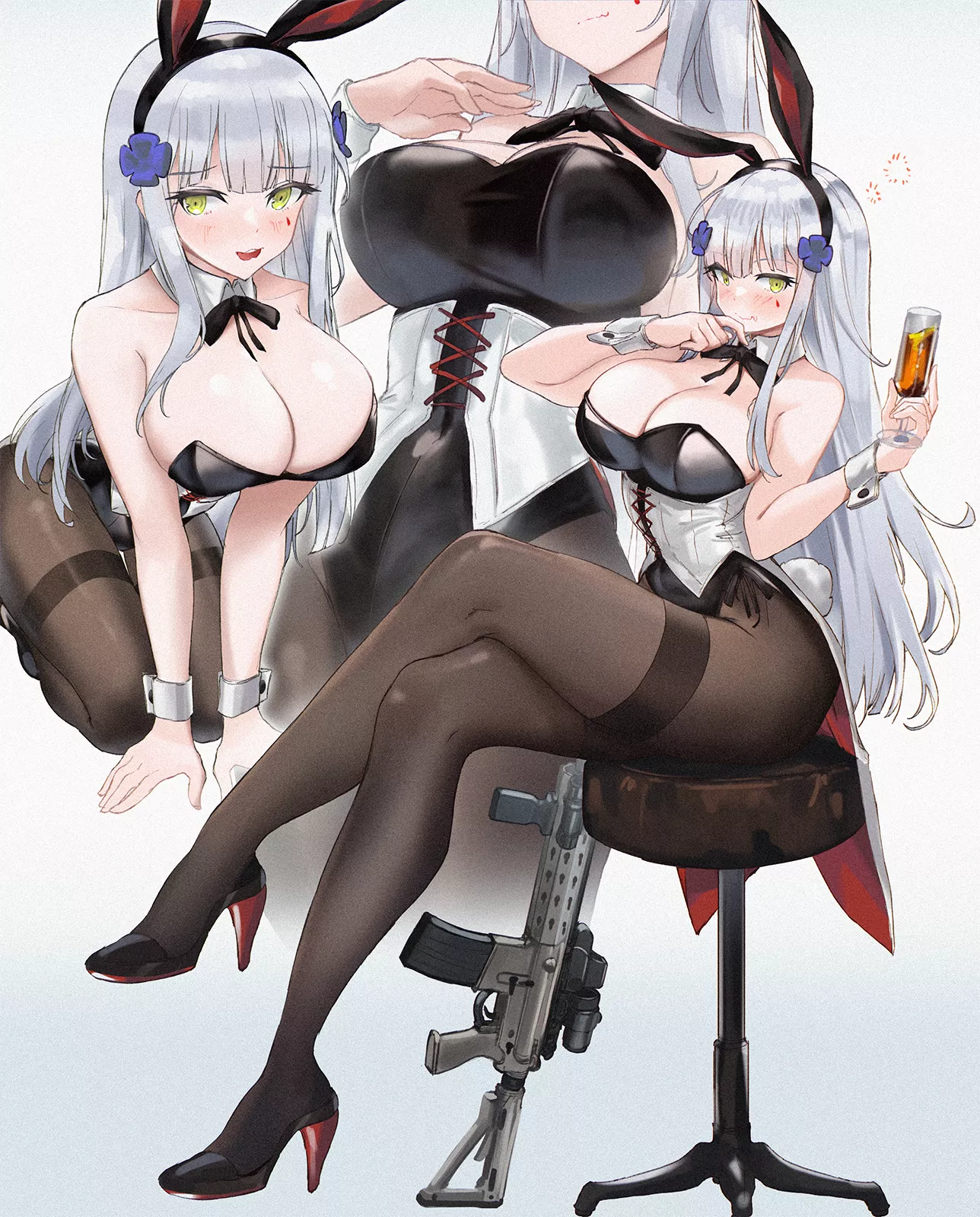 HK416 [Girls Frontline]