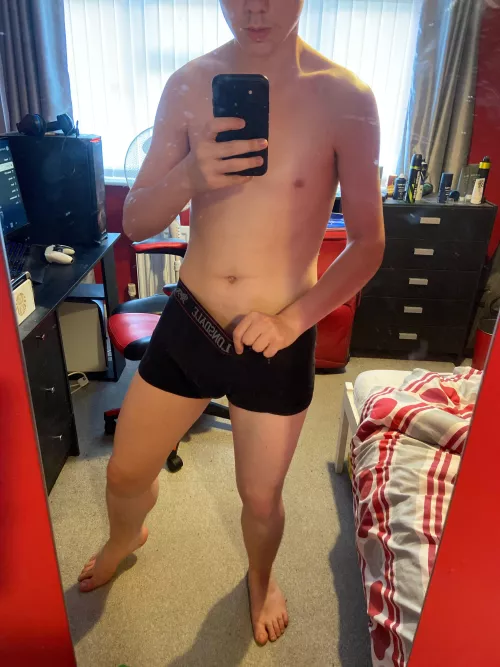 Hmu if you want to see more 👀