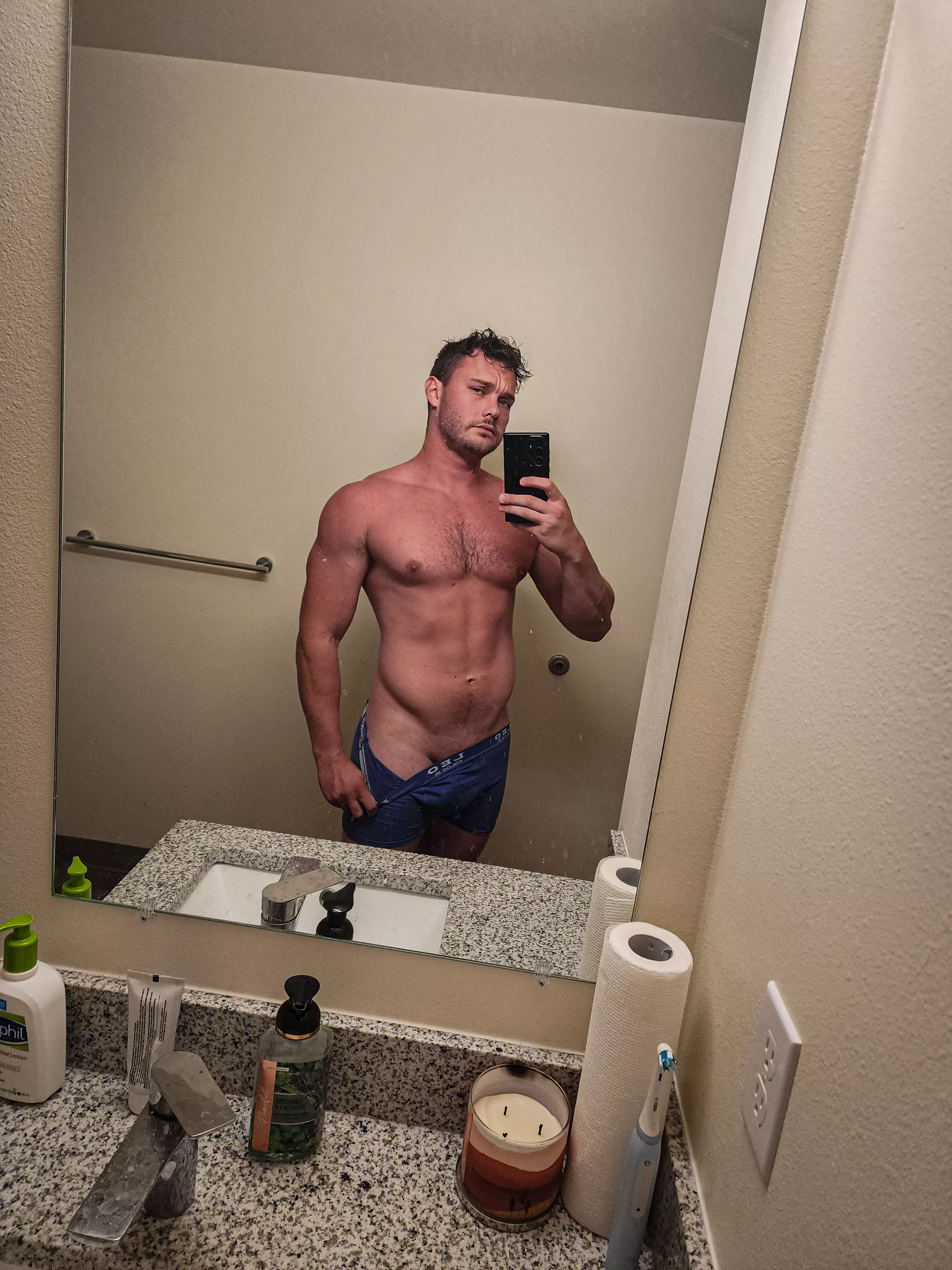 Hope you like the sex lines 🔪