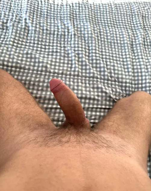 How about make me cum?