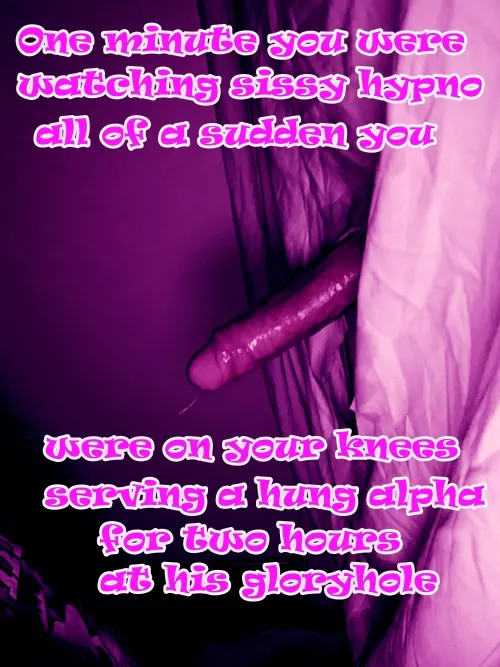 How did I end up here.....again