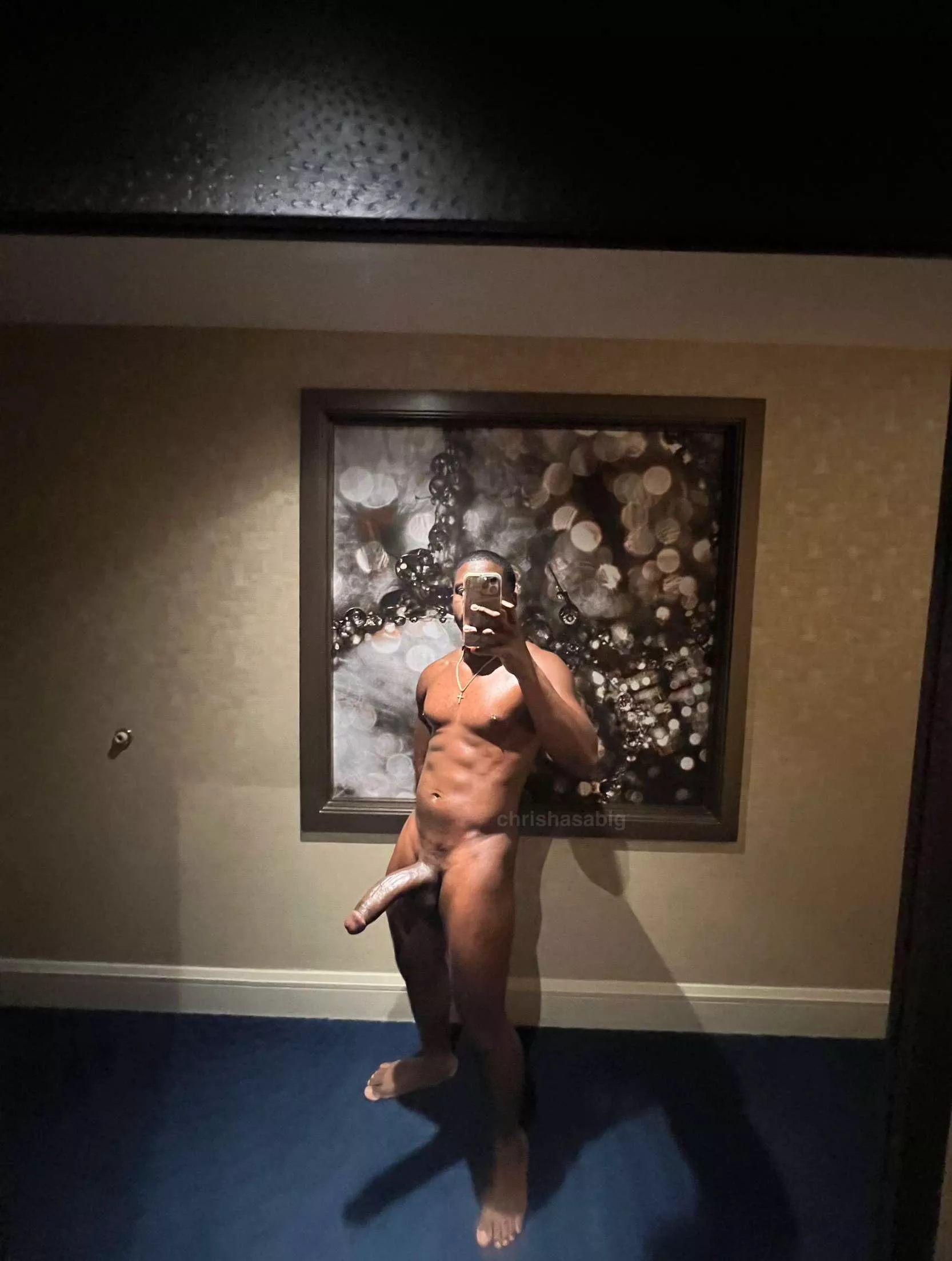 How fast would you drop to your knees?