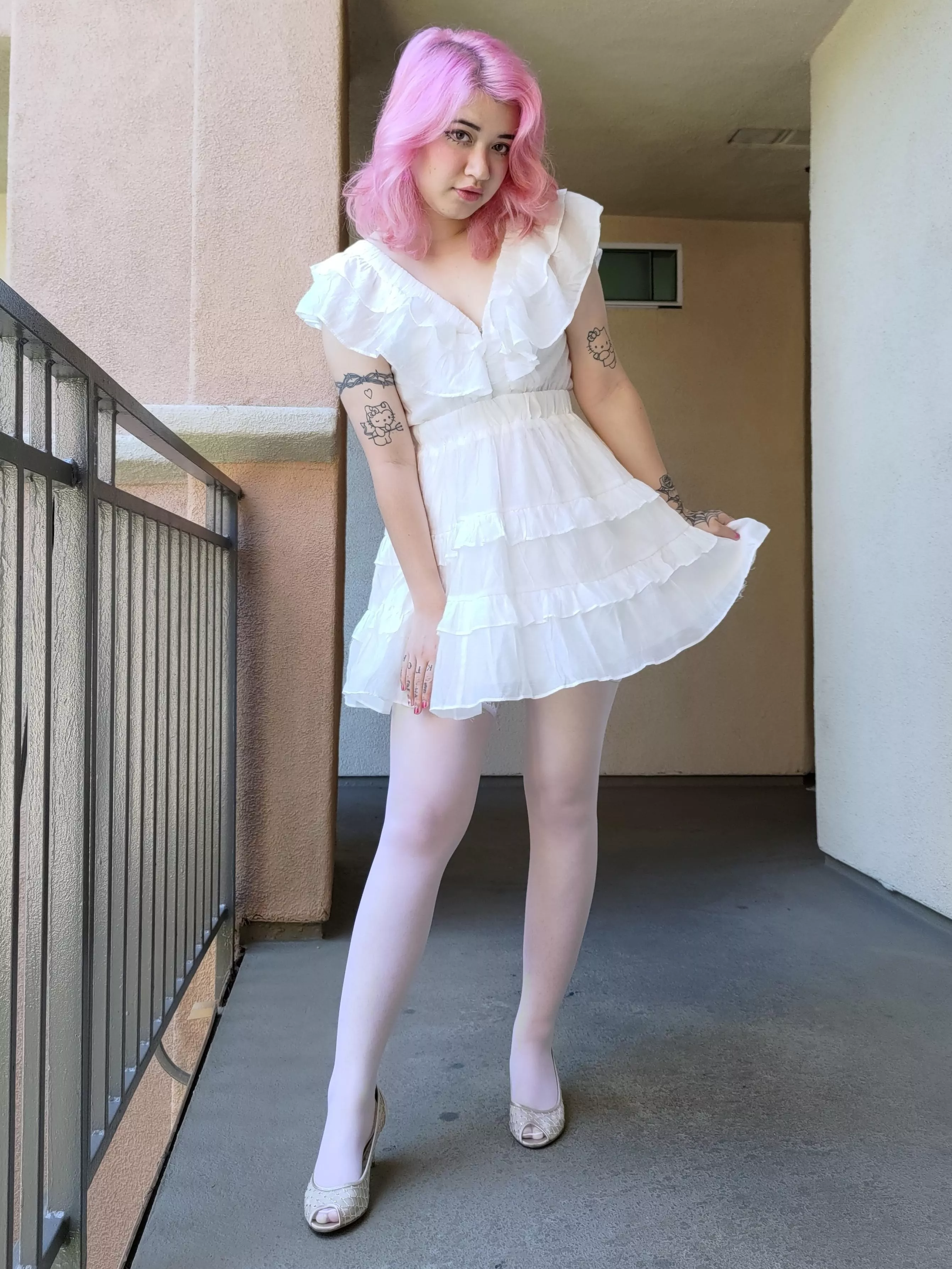 I can be your angel 😇