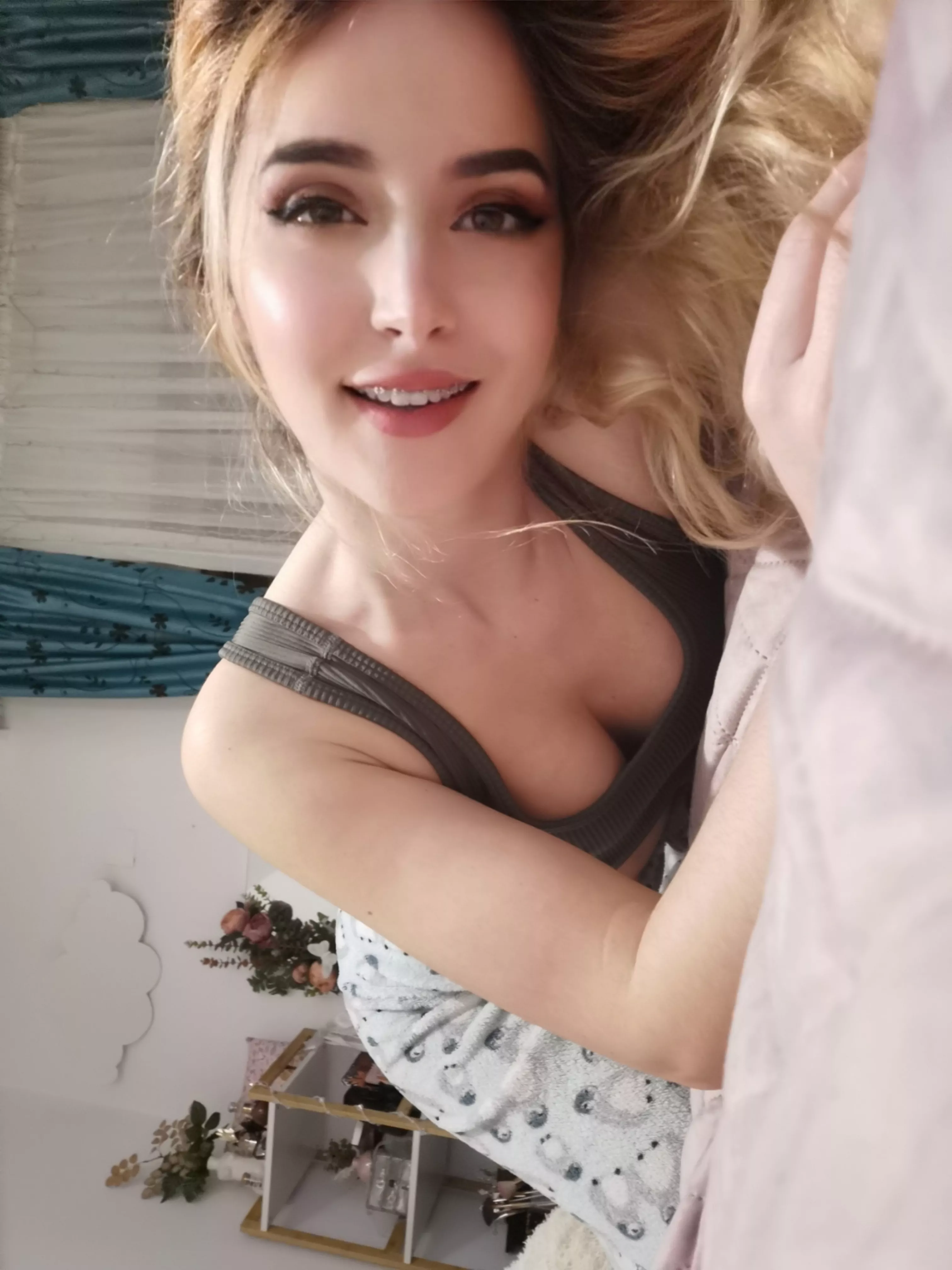 I feel sexy in this top