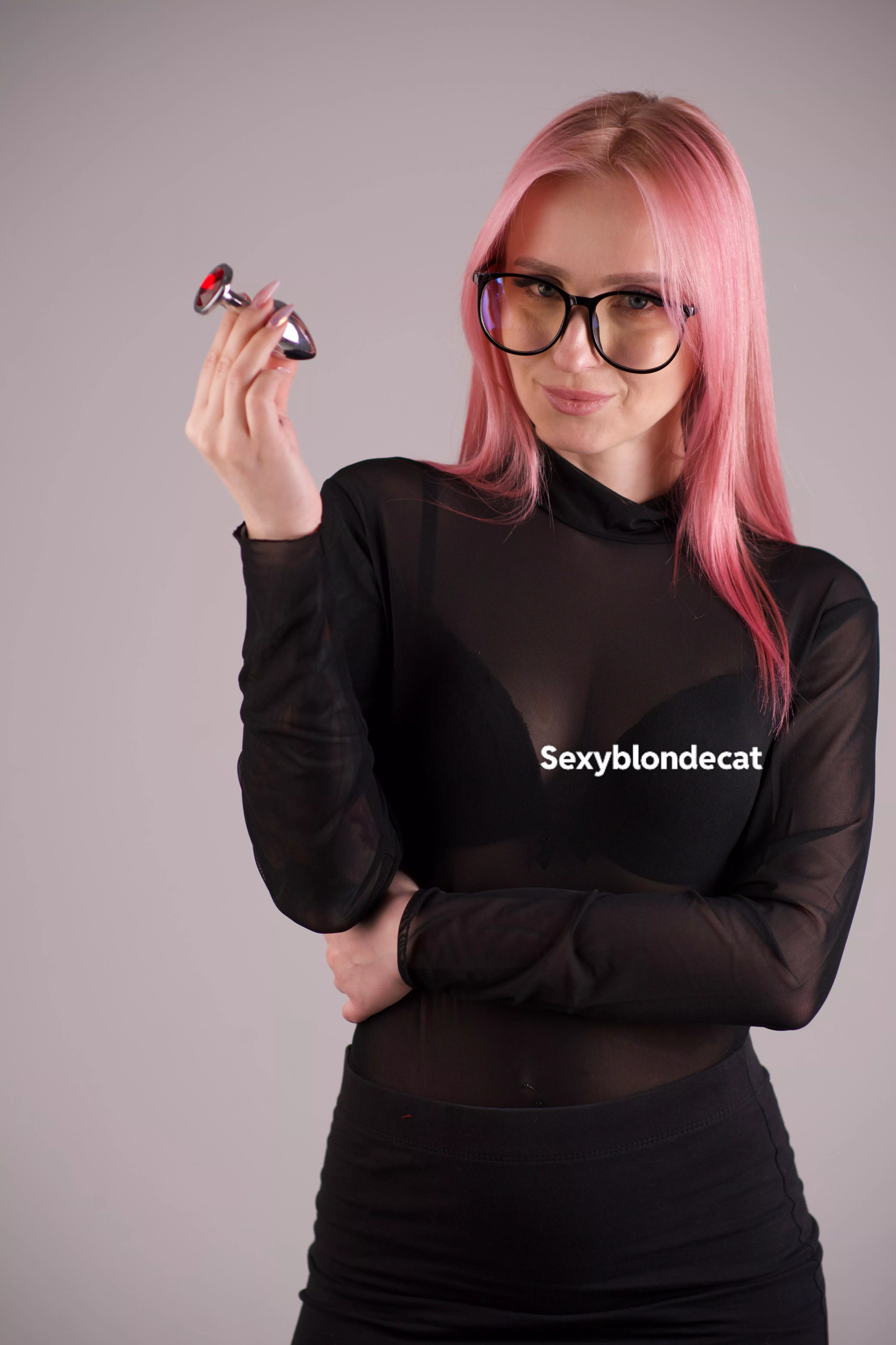 I have present for you