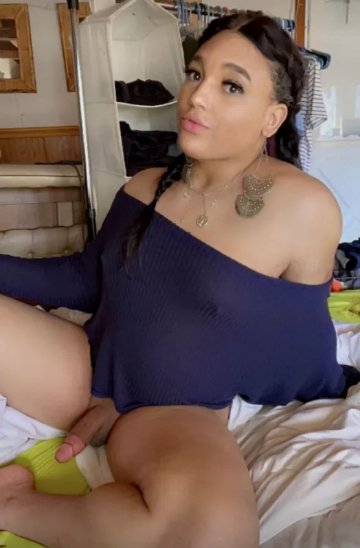 I just took a nap, ready to fuck?