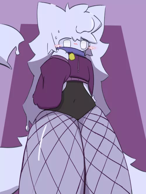 I just wanted to try this on