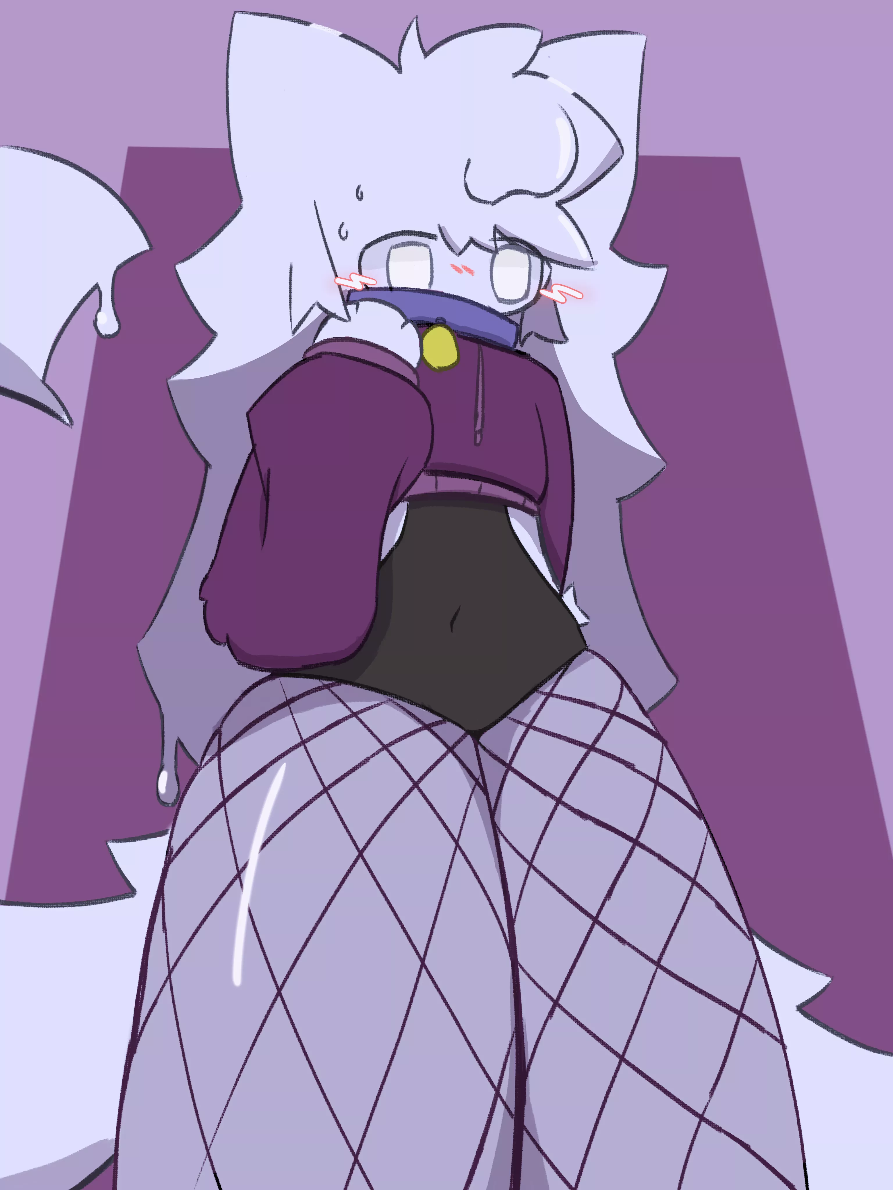 I just wanted to try this on