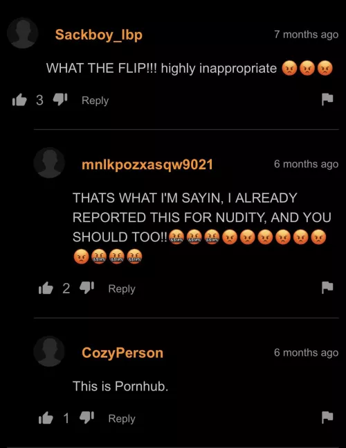 i like my porn family friendly