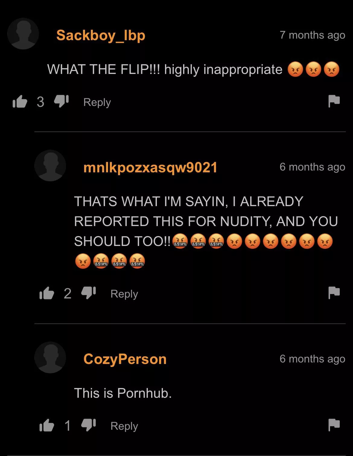 i like my porn family friendly