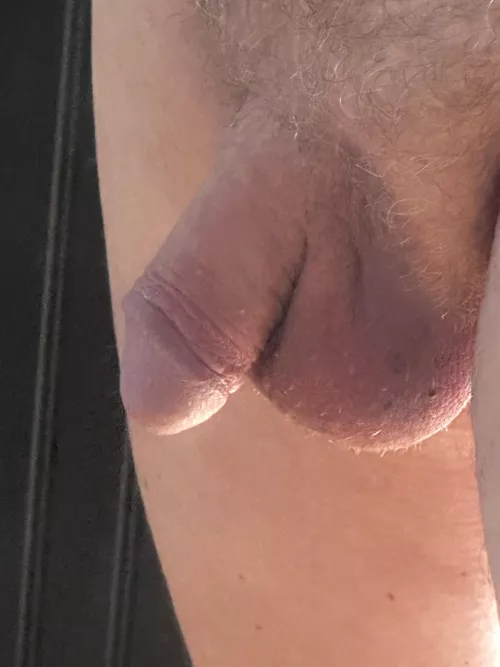 I like the way light shines from behind me