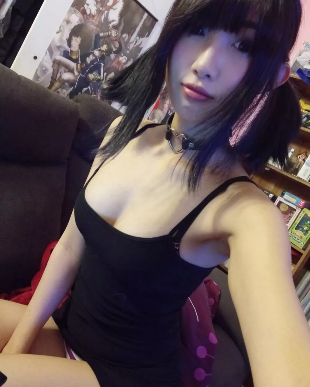 I like them tight and short, maybe too short..