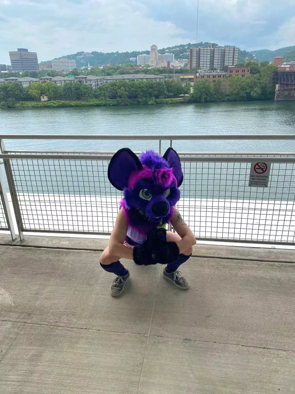 I love my Lemonbrat fursuit.