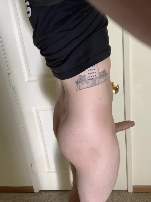 I need my ass played with and used