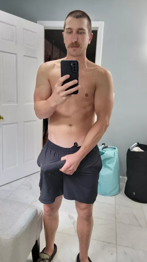 I think this counts as a bulge😜