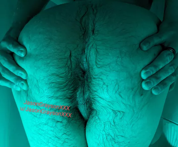 I was having a shower and thought I'd show off for you 😉