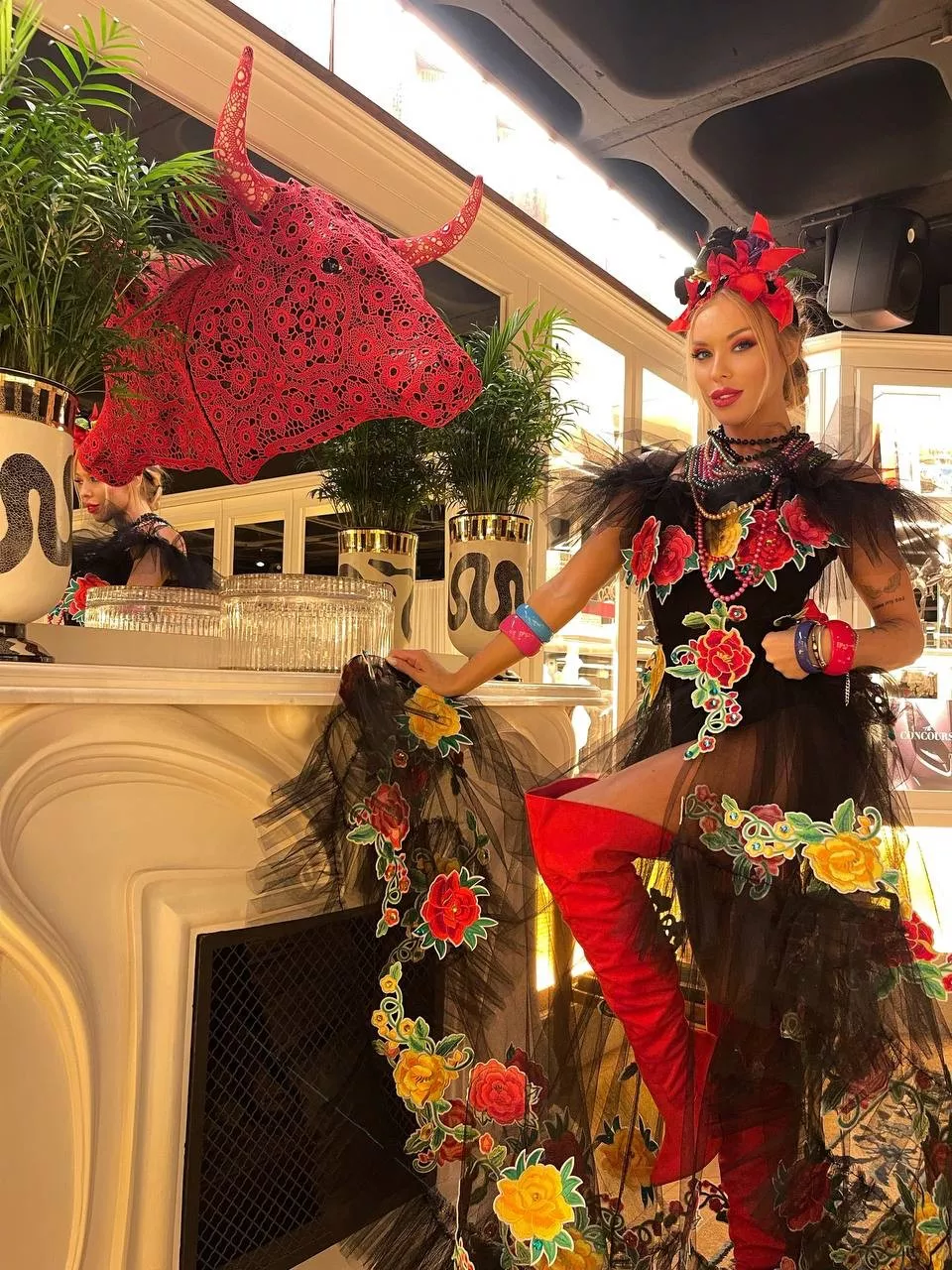 I was just walking down the street today and I’ve never seen something like what I saw