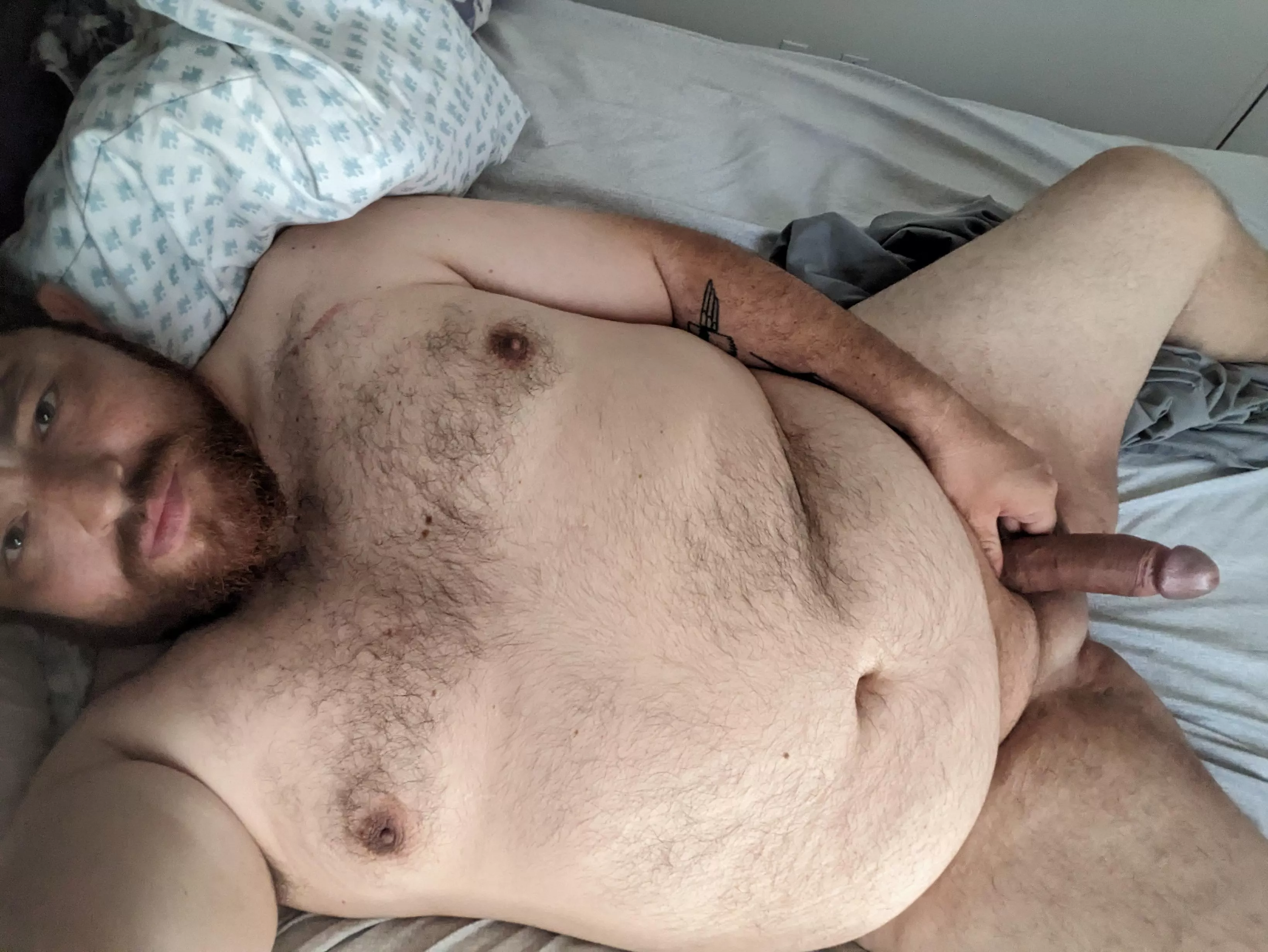 I'm hanging out ... join me?